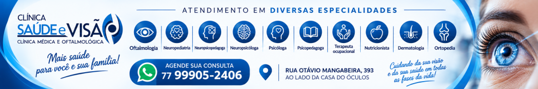 CLINICA SAUDE DA VISAO